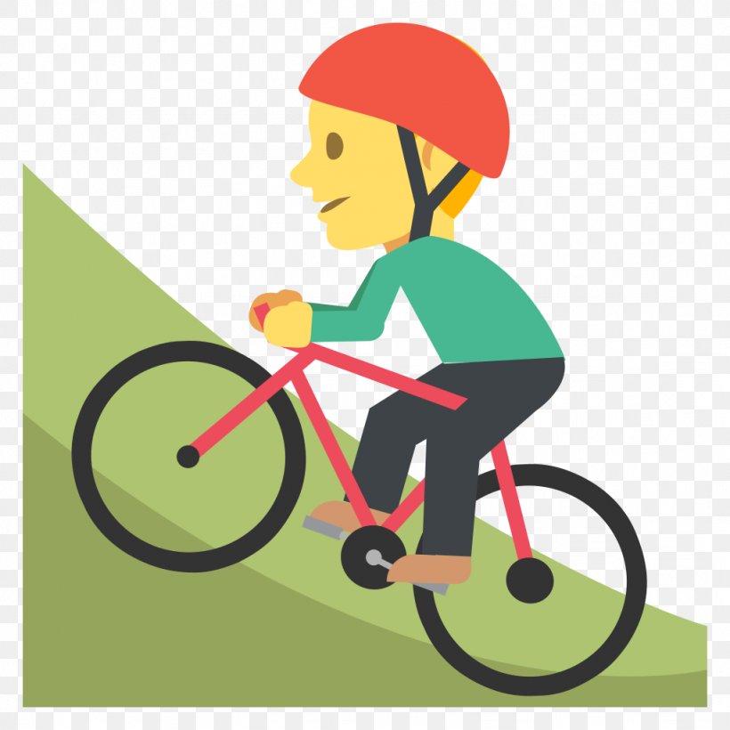 Emoji Text Messaging SMS Email Cycling, PNG, 1024x1024px, Emoji, Android Oreo, Art, Bicycle, Cycling Download Free