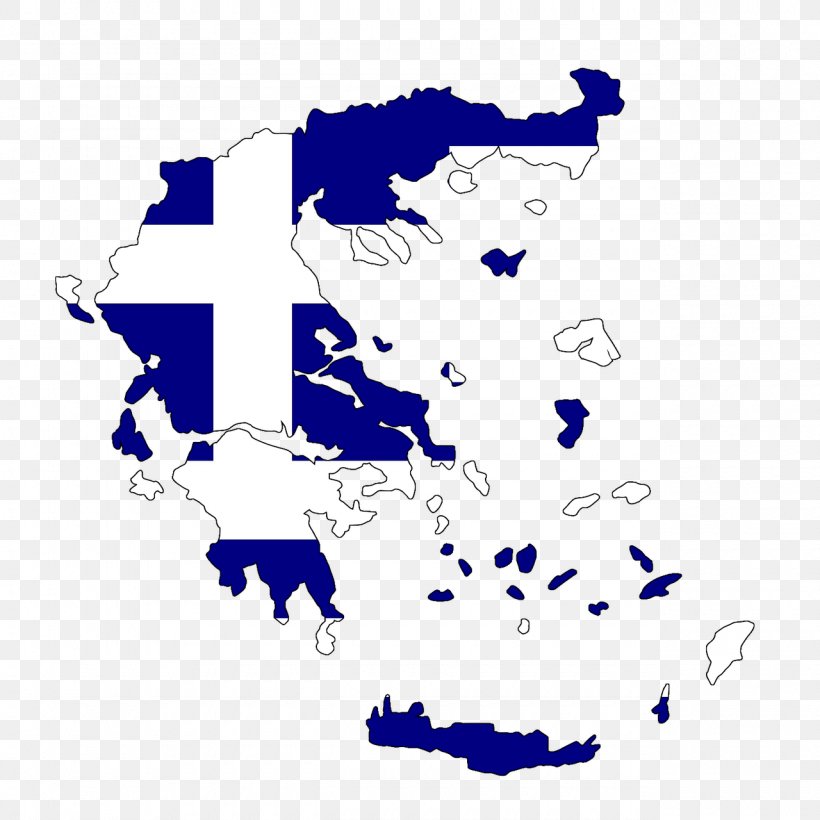 Flag Of Greece Vector Map World Map, PNG, 1280x1280px, Greece, Area, Atlas, Blue, Flag Download Free