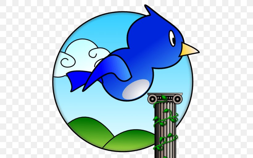 Flappy Bird Clip Art Android Game Cartoon, PNG, 512x512px, Flappy Bird, Android, Area, Area M Airsoft Koblenz, Artwork Download Free