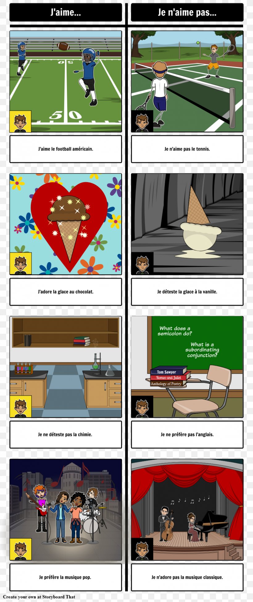 French Adverbs Adjective Negation, PNG, 843x2003px, Adverb, Adjective, Cartoon, Comics, Description Download Free