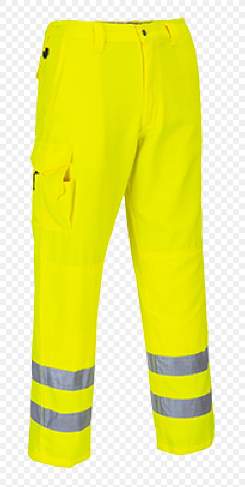 High-visibility Clothing T-shirt Pants Workwear, PNG, 800x1628px, Highvisibility Clothing, Active Pants, Active Shorts, Cargo Pants, Clothing Download Free