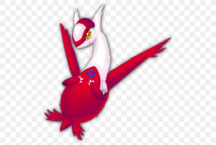 Latias Lugia Latios Pokémon Koffing, PNG, 515x548px, Latias, Art, Beak, Bird, Cartoon Download Free