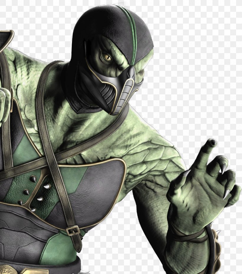 Mortal Kombat Reptile Sub-Zero Goro Video Game, PNG, 840x952px, Mortal Kombat, Cyrax, Ermac, Fatality, Fictional Character Download Free