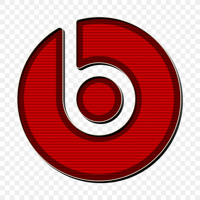 Beatspill Icon, PNG, 1116x1116px, Red, Logo, Symbol Download Free