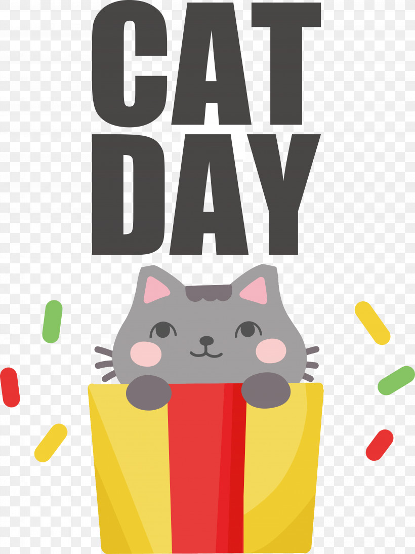 Cat Day National Cat Day, PNG, 5017x6697px, Cat Day, National Cat Day Download Free