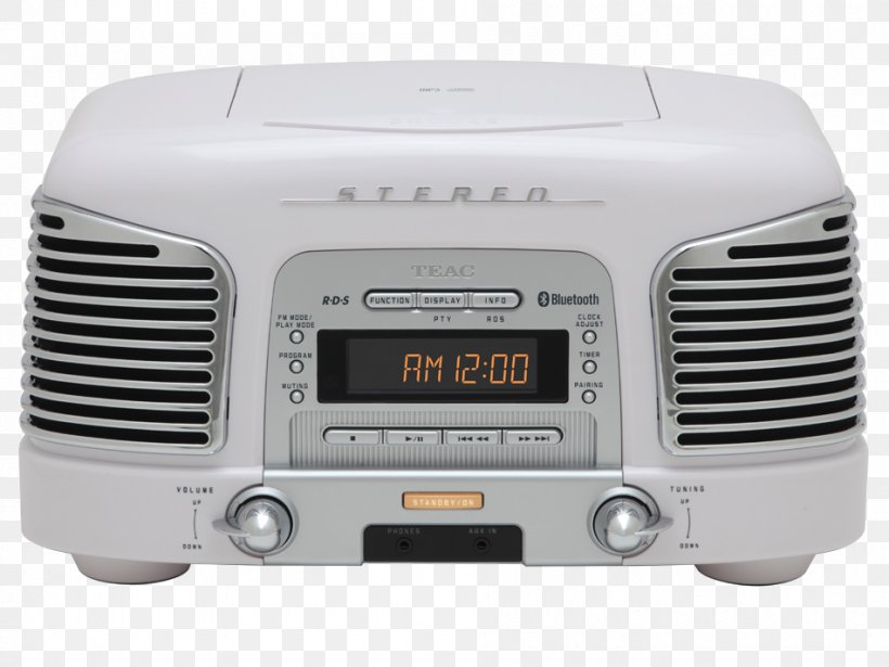 CD Player Teac SL-D800BT Teac SL-D920 TEAC Bluetooth Cd Speaker 