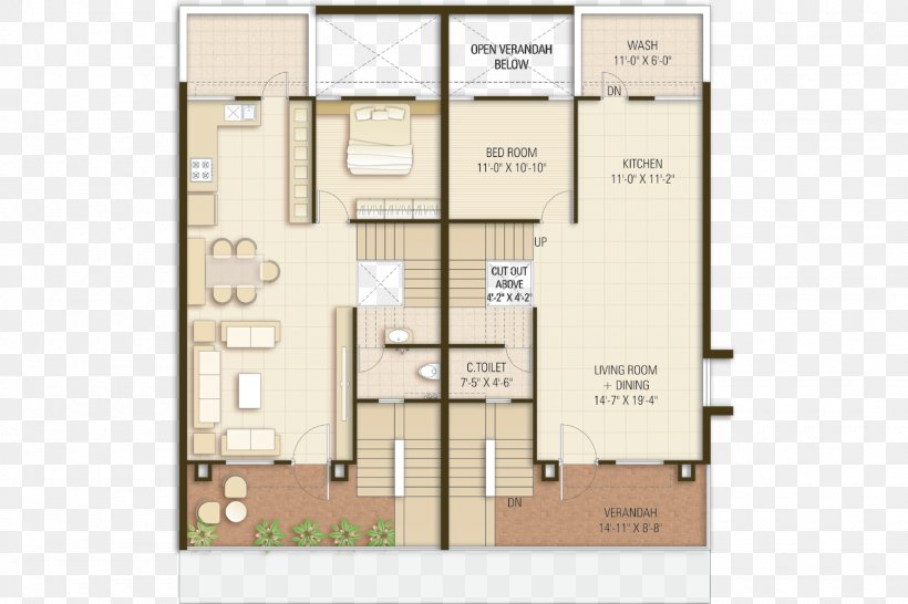 Floor Plan Bungalow House Plan, PNG, 1920x1280px, Floor Plan, Area, Bedroom, Bungalow, Drawing Download Free