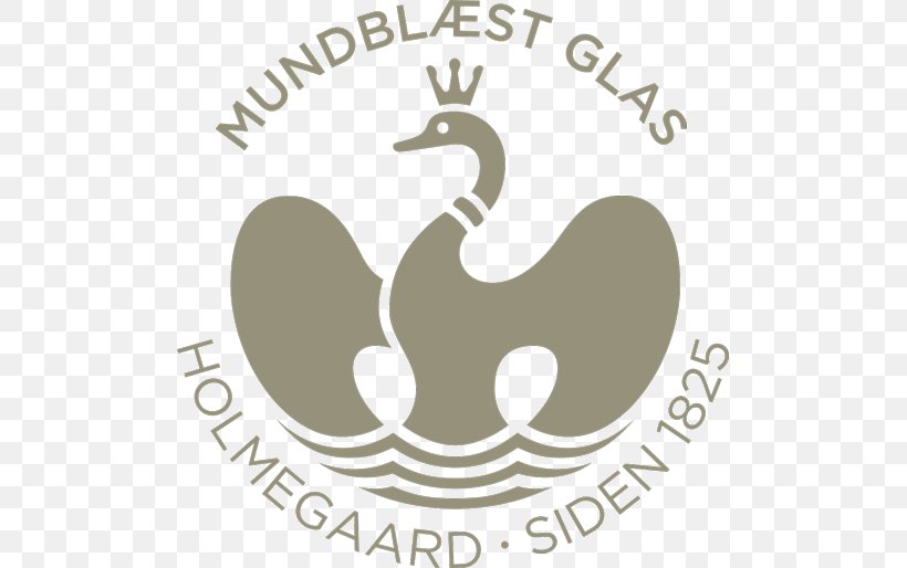 Holmegaard Glass Cygnini Logo Vase, PNG, 500x514px, Holmegaard, Area, Beak, Bird, Black And White Download Free