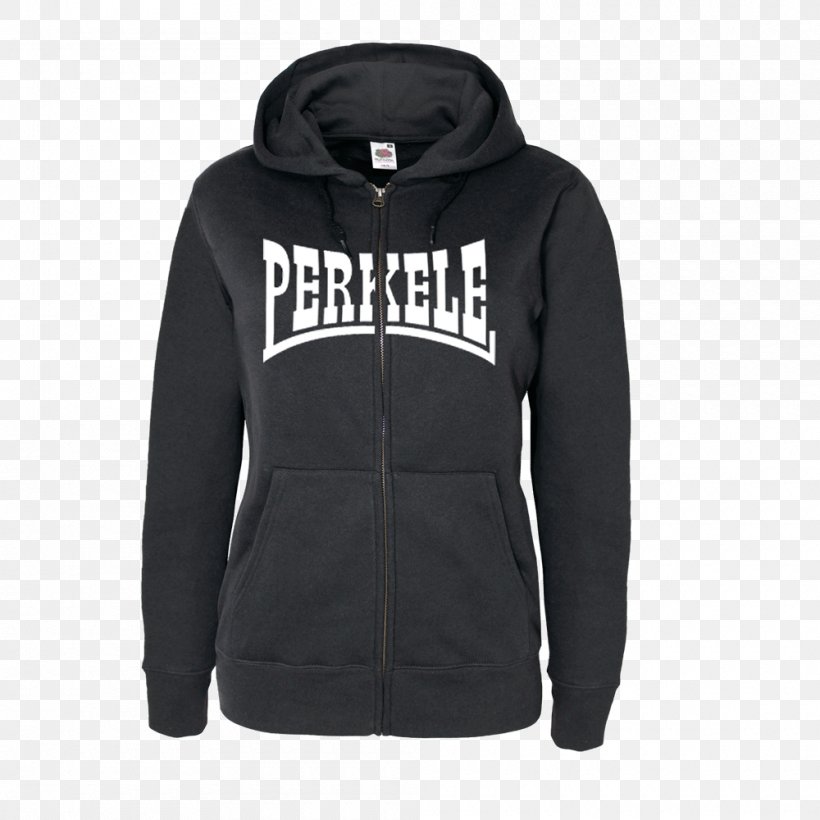 Hoodie T-shirt Clothing Sweater Jacket, PNG, 1000x1000px, Hoodie, Black, Bluza, Brand, Clothing Download Free