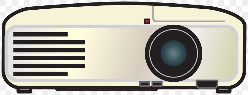 Multimedia Projectors Clip Art, PNG, 2400x922px, Multimedia Projectors, Display Resolution, Electronics, Hardware, Home Theater Systems Download Free