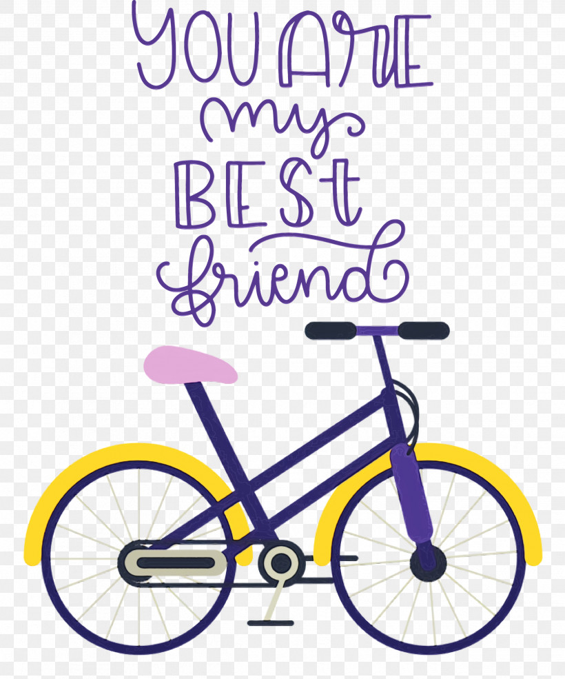 Road Bike Bicycle Wheel Bicycle Bicycle Frame Hybrid Bike, PNG, 2495x3000px, Best Friends, Bicycle, Bicycle Frame, Bicycle Part, Bicycle Tire Download Free
