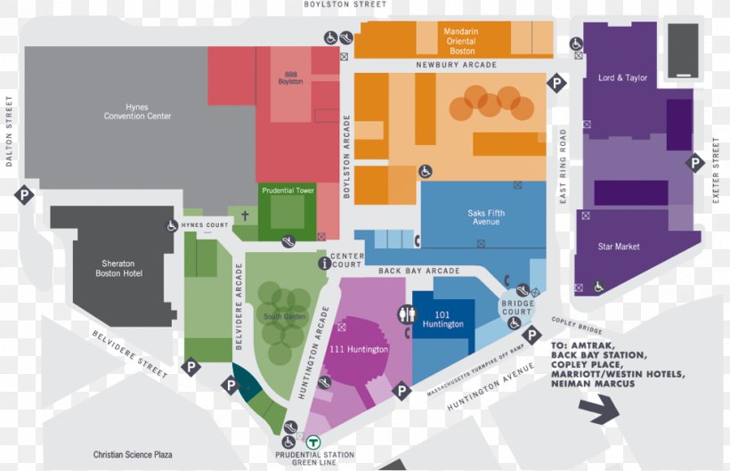The Shops At Prudential Center Hynes Convention Center Shopping Centre Floor Plan Building, PNG, 990x639px, Hynes Convention Center, Boston, Building, Floor Plan, Location Download Free