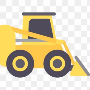 Excavator - Architectural Engineering Excavator Caterpillar Inc. Heavy Machinery Transport PNG