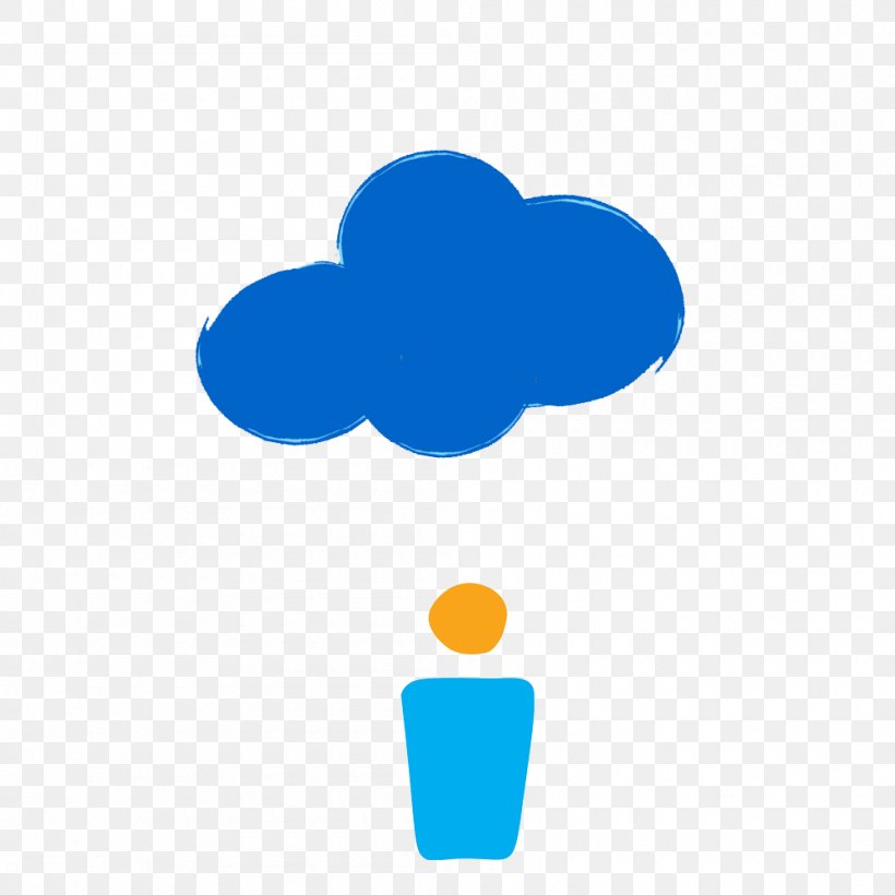 Clip Art Logo Desktop Wallpaper Product Design, PNG, 1000x1000px, Logo, Blue, Computer, Heart, Sky Download Free