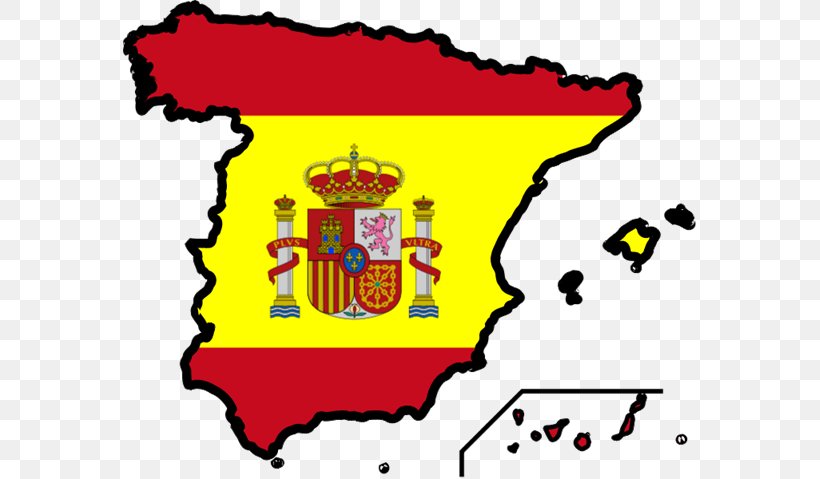 Flag Of Spain Canton Clip Art, PNG, 573x479px, Spain, Area, Art, Canton, Drawing Download Free