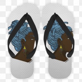Cactus - Flip-flops Shoe PNG