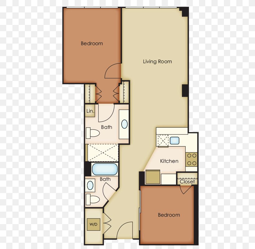 Floor Plan Apartment, PNG, 800x800px, Floor Plan, Apartment, Clothes Dryer, Combo Washer Dryer, Dishwasher Download Free