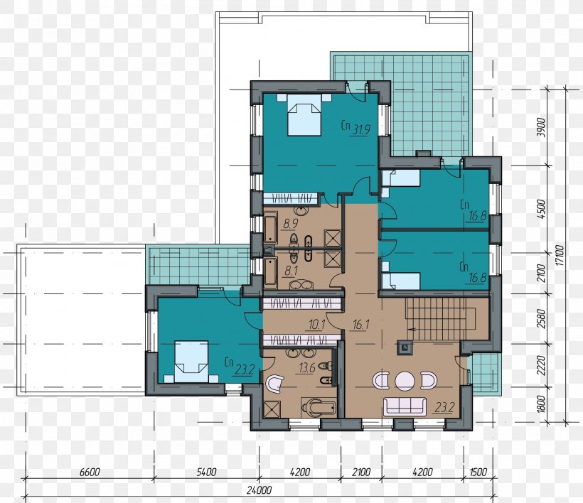Floor Plan Architecture Building Facade, PNG, 2170x1874px, Floor Plan, Architecture, Area, Building, Elevation Download Free
