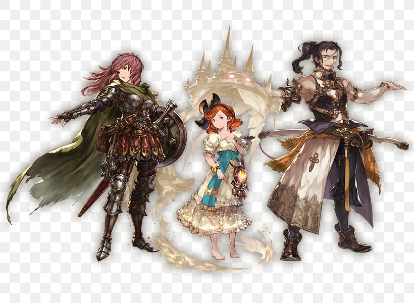 Granblue Fantasy Volenna Cygames Web Browser Sand, PNG, 816x600px, Granblue Fantasy, Action Figure, Crew, Cygames, Desert Download Free