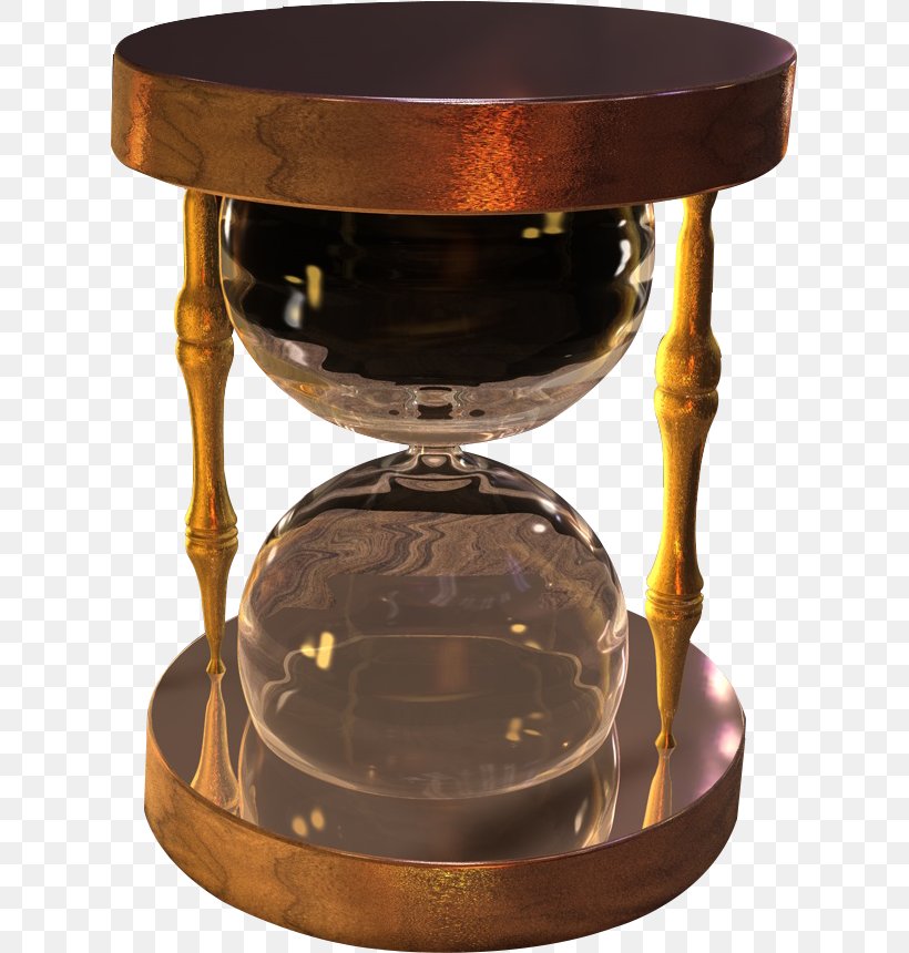Hourglass Time Clock, PNG, 620x860px, Hourglass, Brass, Clock, Furniture, Gratis Download Free