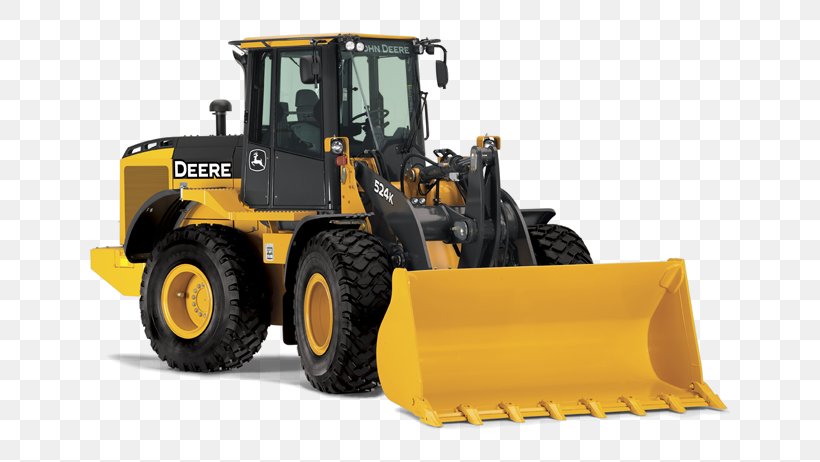 John Deere Tracked Loader Heavy Machinery Bucket, PNG, 642x462px, John Deere, Agricultural Machinery, Architectural Engineering, Automotive Tire, Backhoe Loader Download Free