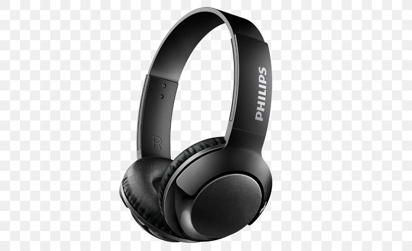 Microphone Headphones Philips BASS+ SHB3075 Headset, PNG, 500x500px, Microphone, Audio, Audio Equipment, Bluetooth, Electronic Device Download Free