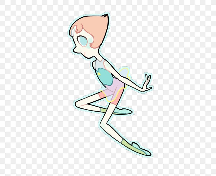Pearl Gemstone Pin Steven Universe, PNG, 500x667px, Watercolor, Cartoon, Flower, Frame, Heart Download Free
