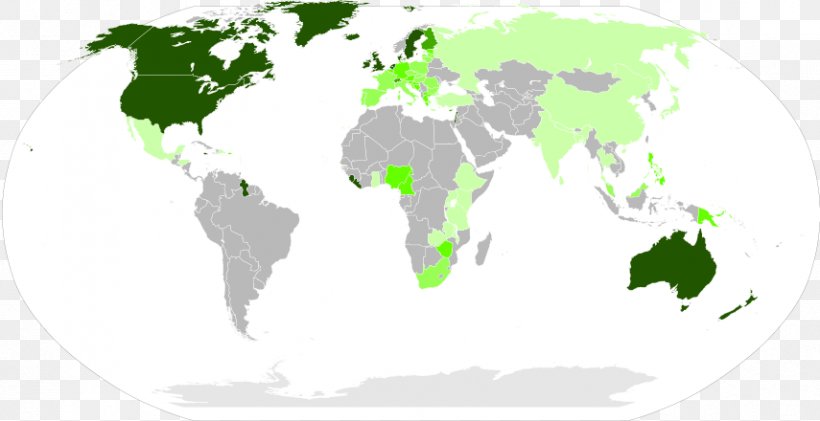 World Language World Map English Language Linguistic Map, PNG, 855x440px, World, Area, Earth, English Language, First Language Download Free