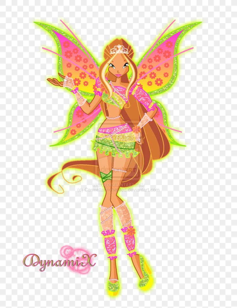 Bloom Stella Flora Musa Fairy, PNG, 750x1065px, Bloom, Animated Series, Barbie, Child, Dancer Download Free