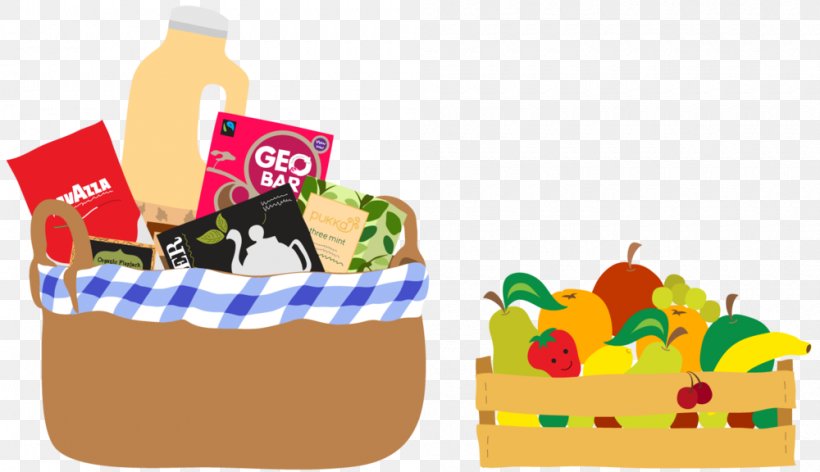 Cartoon Food Gift Baskets Clip Art, PNG, 1000x576px, Cartoon, Basket, Brand, Branding Agency, Cuisine Download Free
