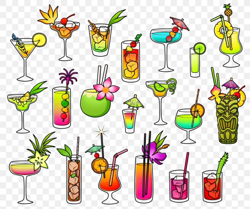 Cocktail Party Martini Beer Drink, PNG, 1024x860px, Cocktail, Alcoholic Drink, Artwork, Bar, Beer Download Free