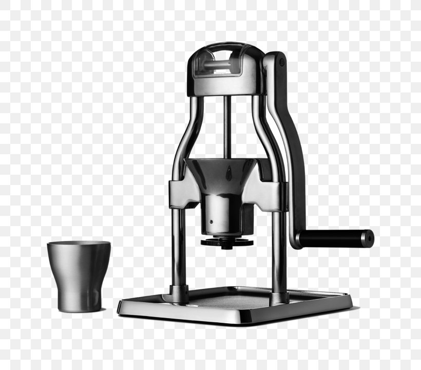 Coffeemaker Espresso Sightglass Coffee Latte, PNG, 720x720px, Coffeemaker, Burr Mill, Coffee, Coffee Percolator, Espresso Download Free