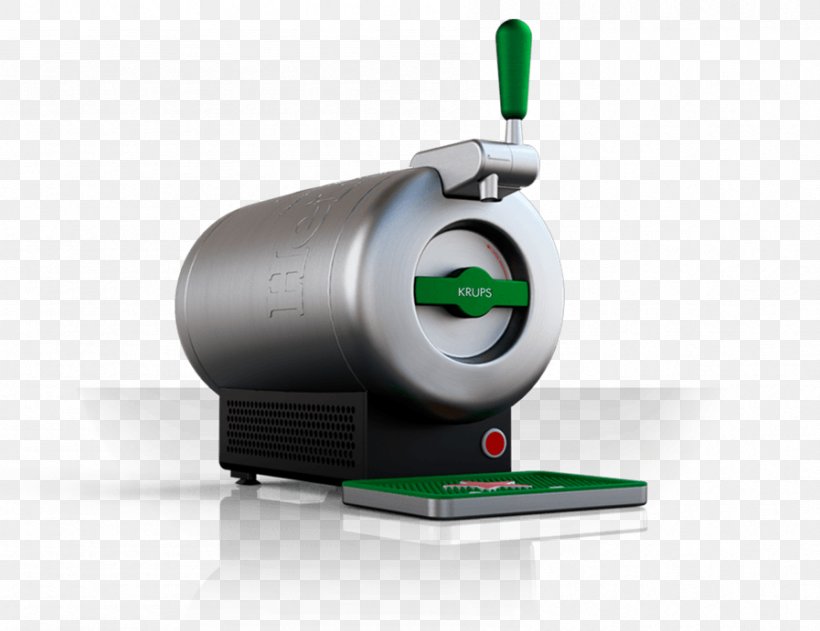 Draught Beer Heineken Krups BeerTender, PNG, 897x691px, Beer, Beer Engine, Beertender, Brewery, Chiller Download Free