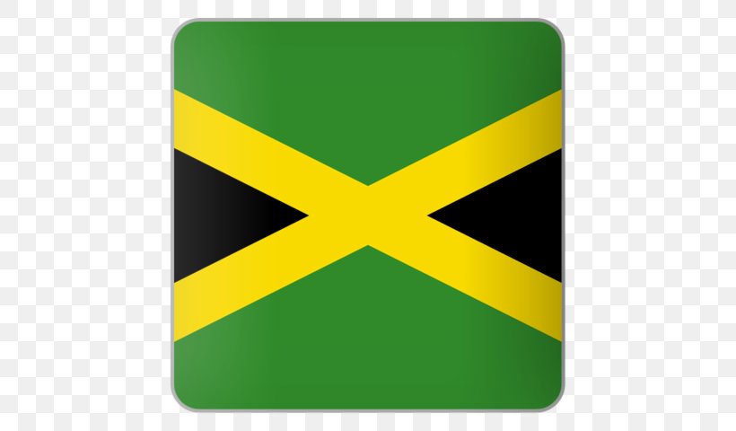Flag Of Jamaica National Flag Rastafari, PNG, 640x480px, Flag Of Jamaica, Brand, Club Penguin Entertainment Inc, Flag, Flag Of Canada Download Free
