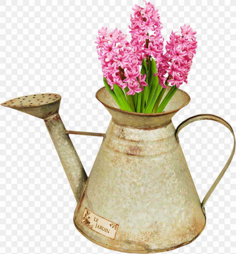 Flower Vase Watering Cans, PNG, 1186x1280px, Flower, Flowerpot, Hyacinth, Hyacinthus Orientalis, Jug Download Free