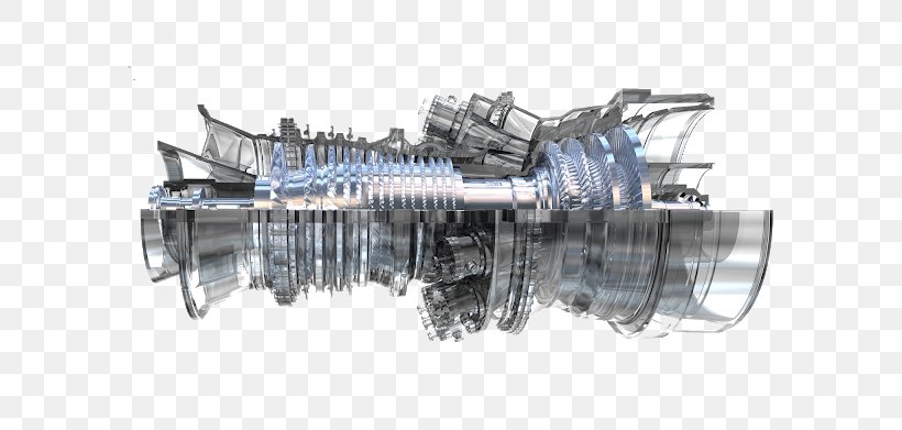 Gas Turbine General Electric Combined Cycle Efficiency, PNG, 640x391px, Turbine, Aircraft Engine, Auto Part, Cogeneration, Combined Cycle Download Free