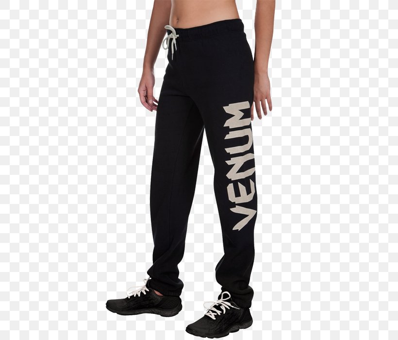 Hoodie Sweatpants Tracksuit Venum, PNG, 700x700px, Hoodie, Abdomen, Active Pants, Black, Boxing Download Free