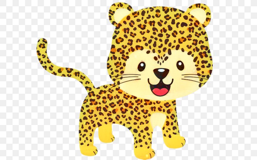 Leopard Cheetah Jaguar Whiskers Stuffed Animals & Cuddly Toys, PNG, 599x512px, Leopard, Action Toy Figures, Animal, Animal Figure, Big Cats Download Free