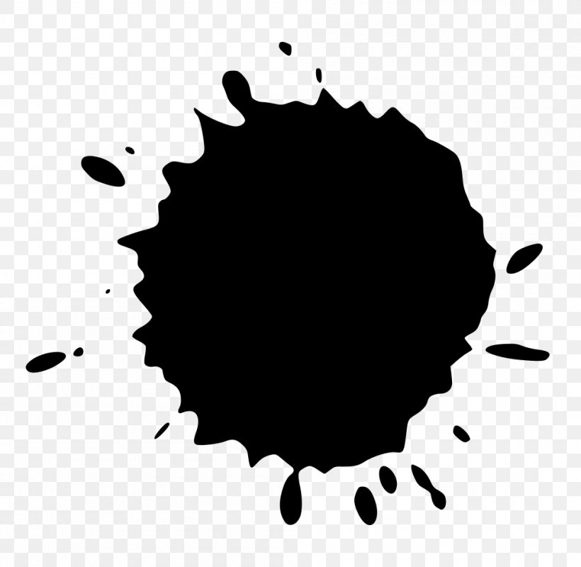 Paint Photography Clip Art, PNG, 1000x976px, Paint, Art, Black, Black And White, Color Download Free