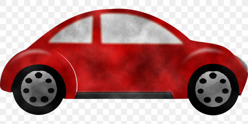 Red Volkswagen New Beetle Vehicle Door Car Vehicle, PNG, 1920x960px, Red, Car, Model Car, Vehicle, Vehicle Door Download Free