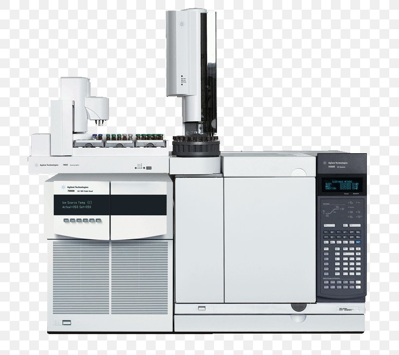 triple quadrupole mass spectrometry