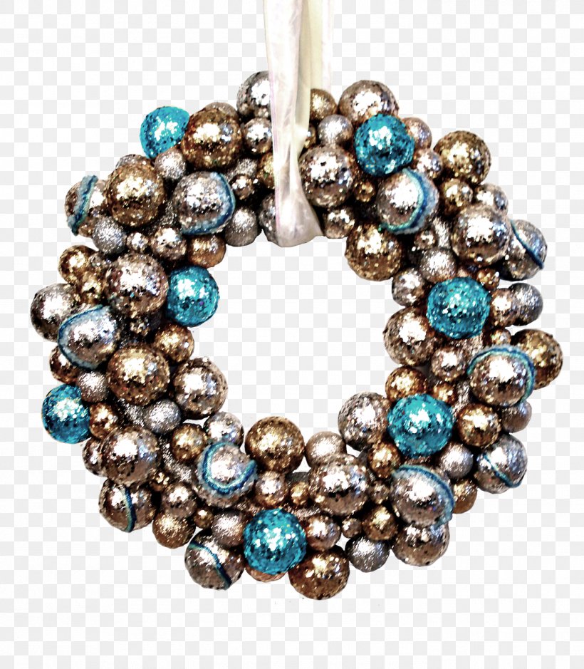 Turquoise Christmas Ornament Body Jewellery Bead, PNG, 1396x1600px, Turquoise, Bead, Body Jewellery, Body Jewelry, Christmas Download Free