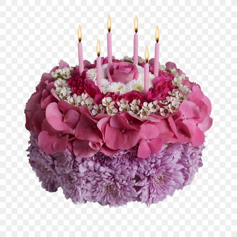Floristry Birthday Flower Delivery Teleflora, PNG, 1000x1000px, Floristry, Artificial Flower, Birthday, Birthday Cake, Cake Download Free