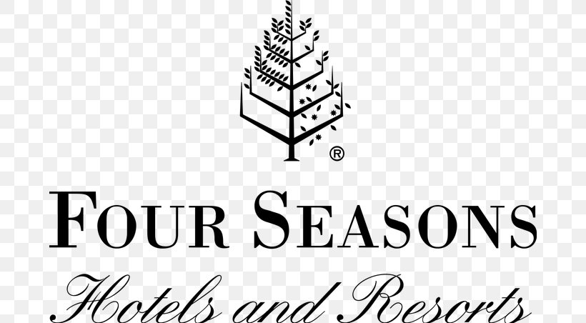 Four Seasons Hotels And Resorts Four Seasons Resort Lanai Four Seasons Hotel Denver, PNG, 682x452px, Four Seasons Hotels And Resorts, Allinclusive Resort, Black And White, Brand, Business Download Free
