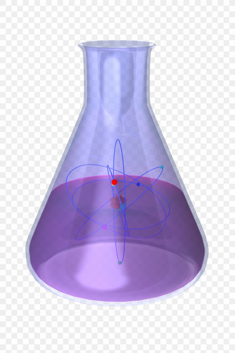 Laboratory Flasks Erlenmeyer Flask Chemistry Science, PNG, 2000x3000px, Laboratory Flasks, Atom, Barware, Beaker, Chemistry Download Free