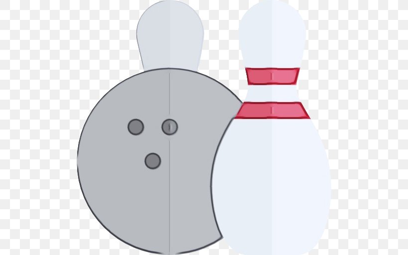 Line Bowling Equipment, PNG, 512x512px, Cartoon, Bowling, Bowling Equipment, Bowling Pin, Salt And Pepper Shakers Download Free
