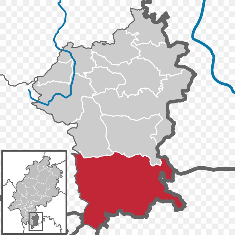 Michelstadt Erbach Reichelsheim (Odenwald) Breuberg Bad König, PNG, 1024x1024px, Erbach, Area, Germany, Hesse, Map Download Free
