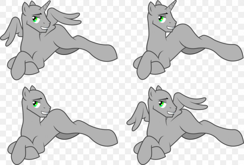 My Little Pony Cat Stallion Horse, PNG, 1085x736px, Pony, Animal Figure, Art, Artwork, Black And White Download Free