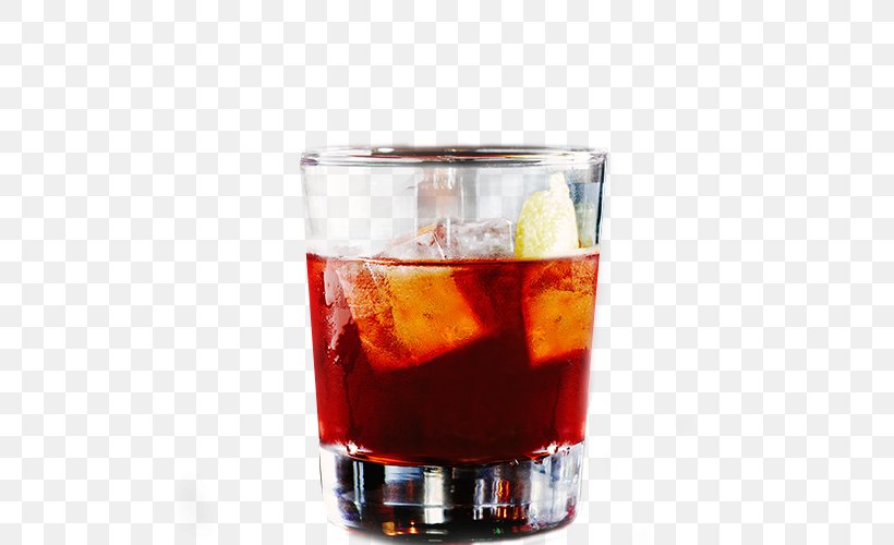 Negroni Black Russian Cocktail Rum And Coke Manhattan, PNG, 500x500px, Negroni, Black Russian, Cocktail, Cocktail Garnish, Cuba Libre Download Free