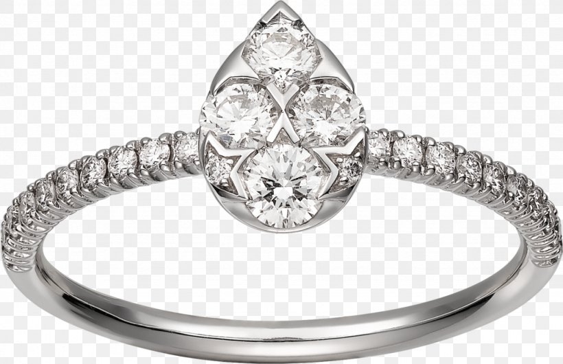 Ring Cartier Diamond Carat Brilliant, PNG, 1024x663px, Ring, Body Jewelry, Brilliant, Carat, Cartier Download Free